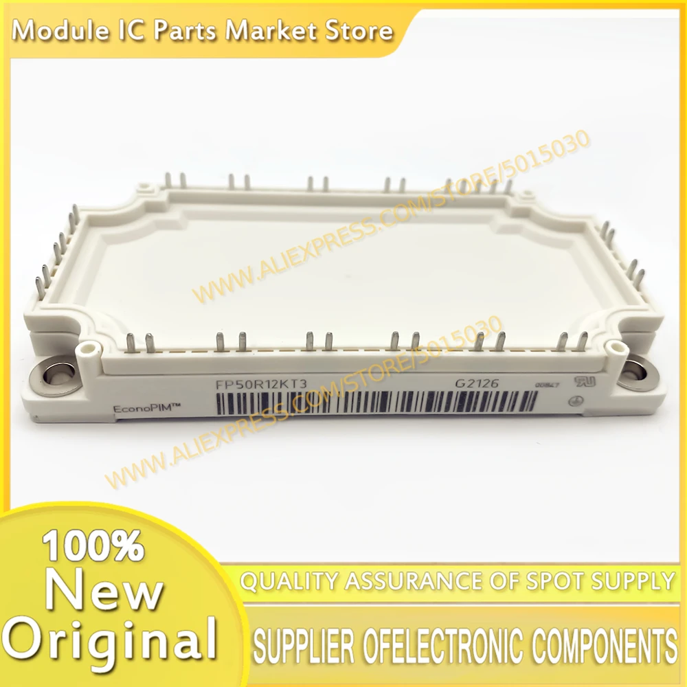 

FP50R12KT3 FP75R12KT3 НОВЫЙ МОДУЛЬ
