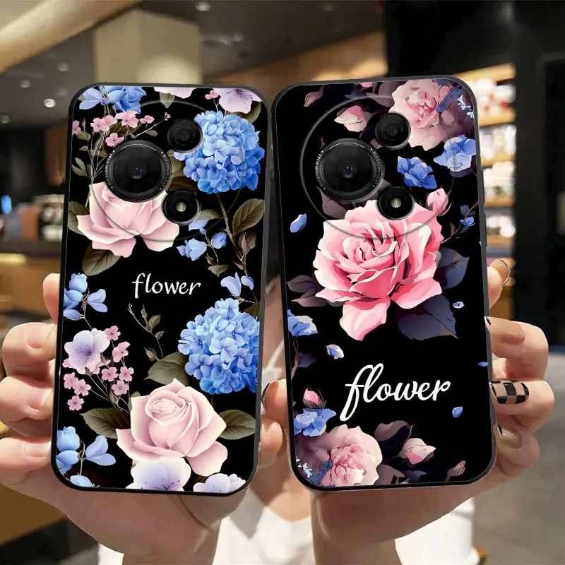 Phone Case For TCL 60 60 SE NxtPaper 5G T521K Case Soft Silicone