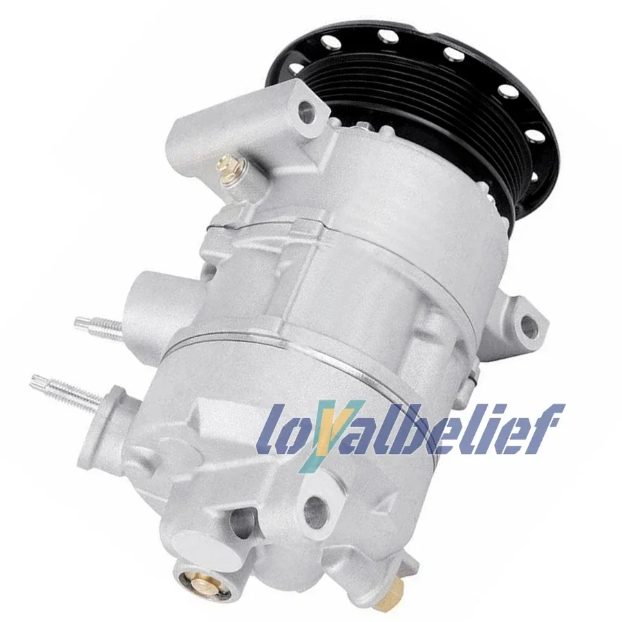 AC Compressor For Jeep Compass Patriot / Dodge Caliber 2.0 2.4L 2007-2008 05058228AI 4471500610 447150-0610 55111555AA