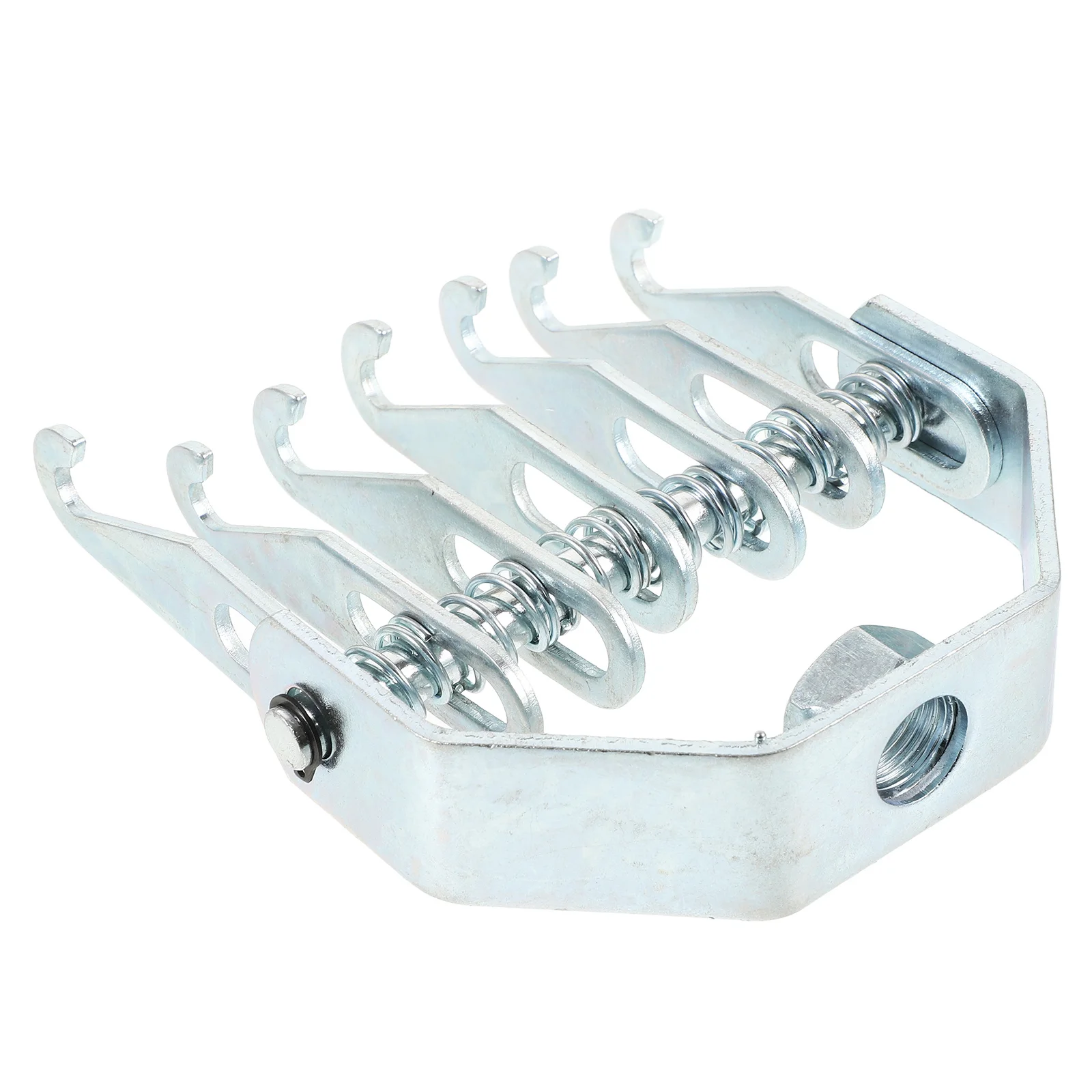 7 Claw Dent Puller Hook Professional Grade Metal Claw Puller for Precise Auto Dent Removal and Repair Efficiency