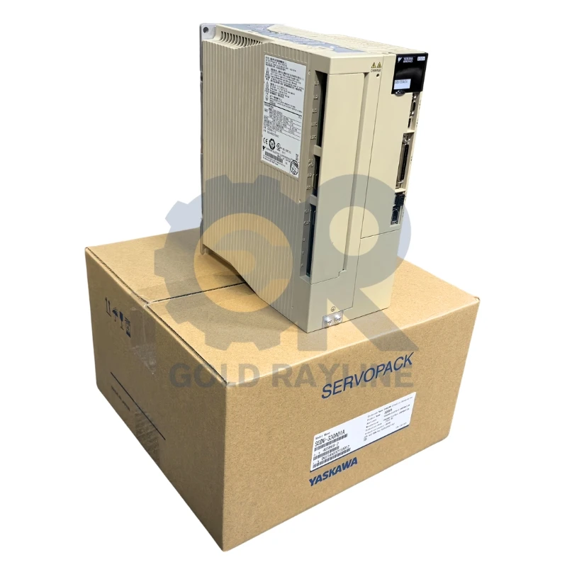 محرك سيرفو Yaskawa SGDV-330A01A جديد متوفر في المخزون شحن سريع #3
