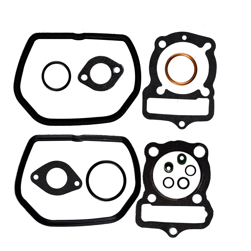 Motorcycle Seal Head Gasket Kit Engine Rebuild As Shown Motorcycle Engine Gasket Set Engine Rebuild Includes Multiple Gaskets