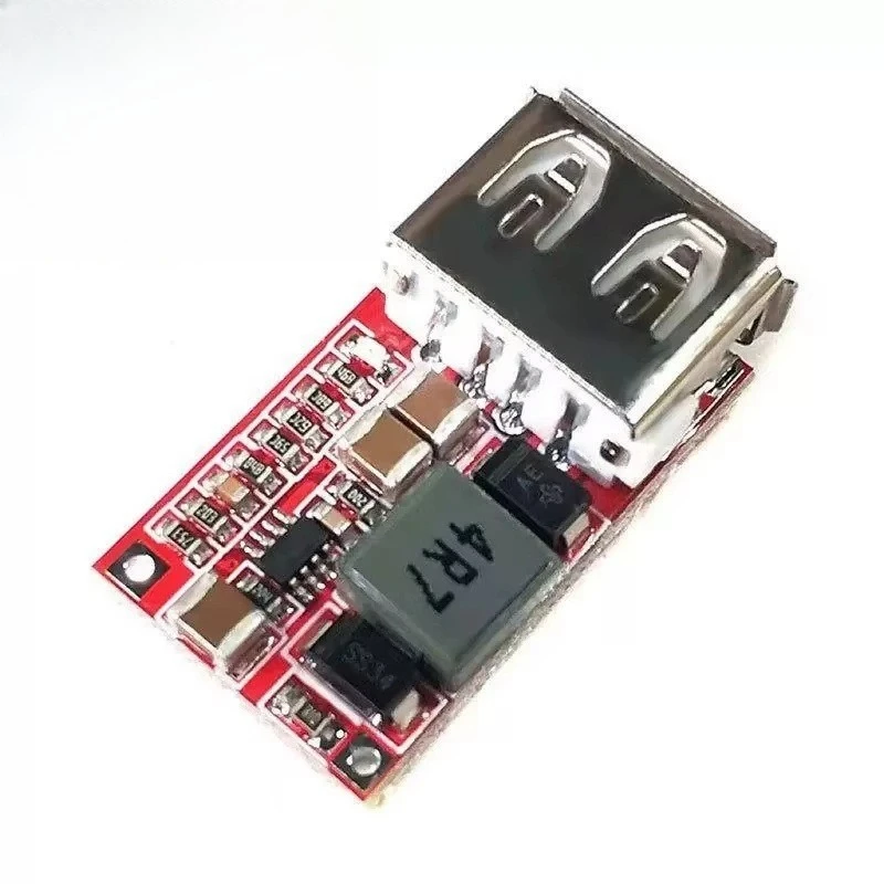 High Efficiency 97 5 Percent DC DC Buck Converter Module 6 20V 12V 20V to 5V 3A Step Down Power Supply Regulator for DIY