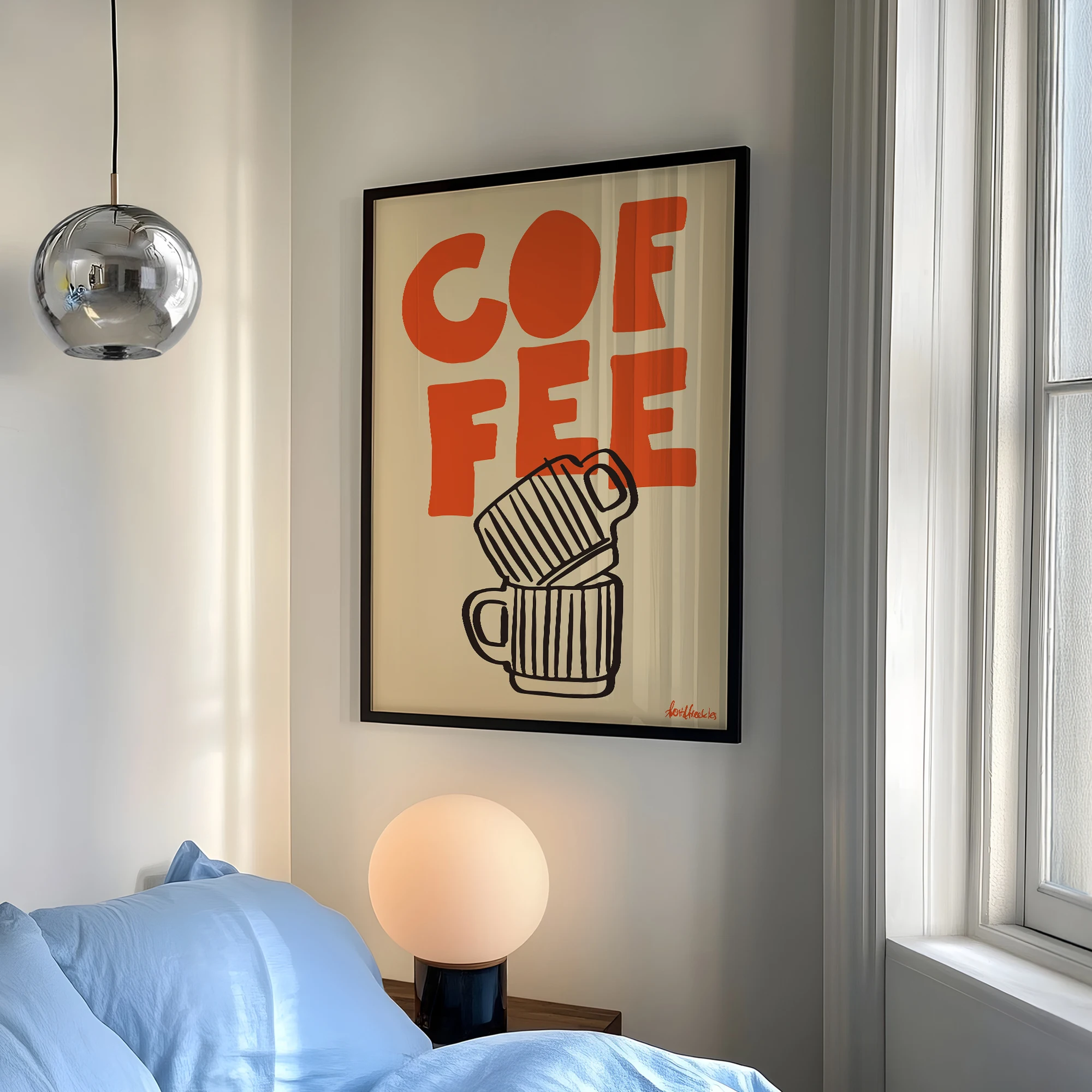 Espresso Minimalismus Wand Kunstdrucke Leinwand Malerei Poster Bild Für Wohnzimmer Esszimmer Wohnkultur