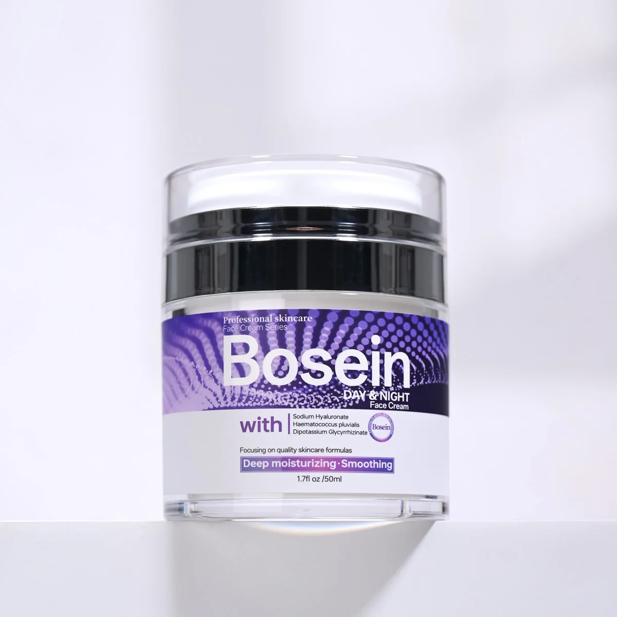 50g Bosein Day Night Face Cream Bright Rejuvenating Moisturizes Skin Facial Cream Skin Renewing