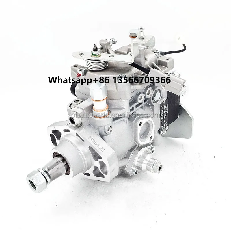 

Diesel Injection Pump 196000-3710 VE4 10F1200RND371 22100-78230 For Toyota 7F 8F Forklift Spare Parts
