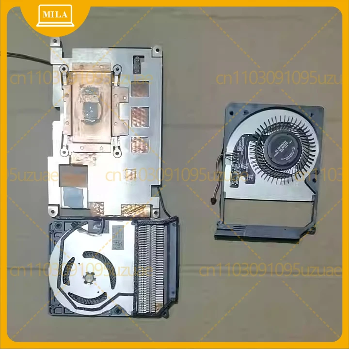 

For ASUS T303U T303UA Tablet CPU Cooler Fan COOLING NC55C03-16B15 DC 5V 0.5A