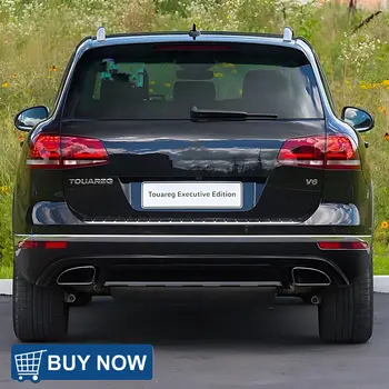 Pro zadní světlo VW POLO 2011-2018 LED streamer volant zadní zadní světlo DRL upravené autopříslušenství Mercedes-Benz 10 nejlepší prodej LED zadní světla pro VW Touareg - №7