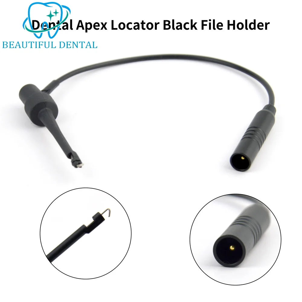 1pc Dental Apex Locator Different Interfaces File Apex Locator Measuring Instrument Apex locator Endo Accessories