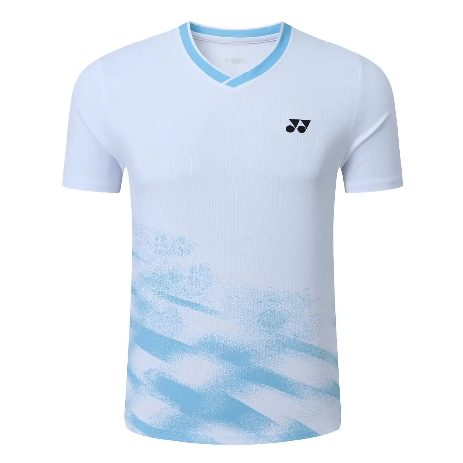 YONEX Badminton Shirt Men's and Women's Summer Sports Shirt Competition Top Short Sleeved Quick Drying Training Shirt image 3