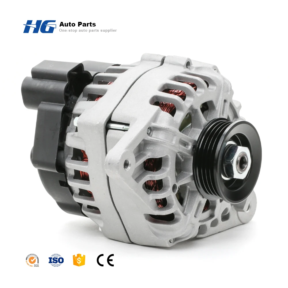 3730022020 Auto Electrical Systems Car Alternator Generator 12V 75A Auto Alternator for Hyundai ACCENT