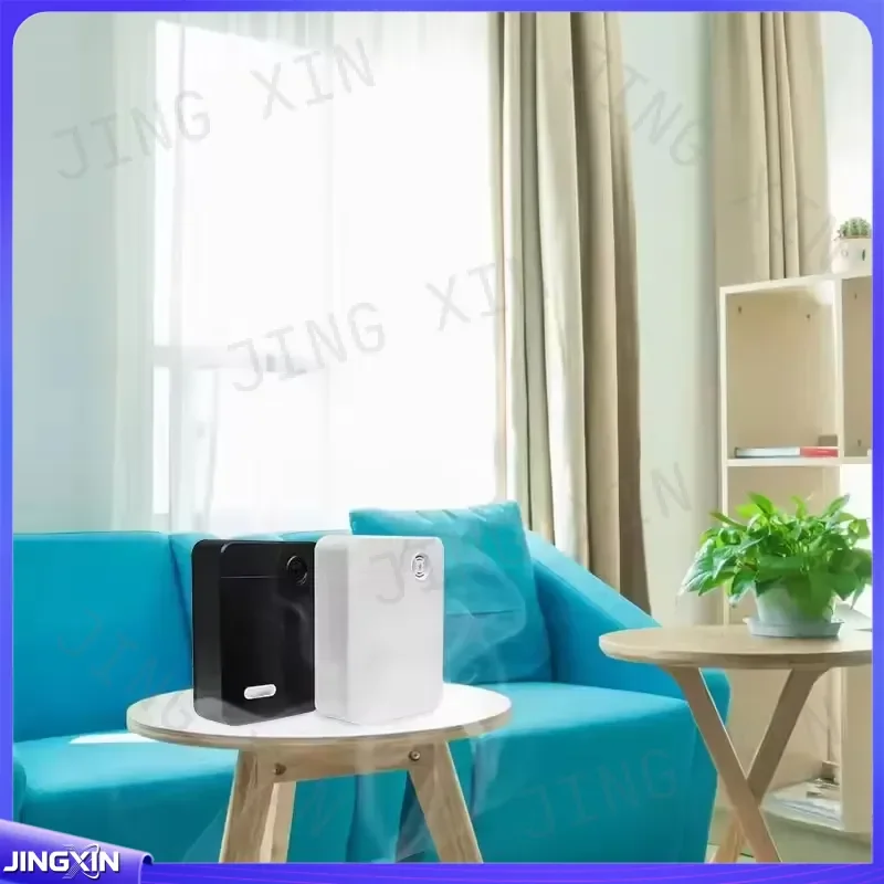 Custom for Automatic Air Freshener Dispenser Intelligent Small Area Diffuser Commercial Aroma Diffuser Car Home Office Scent