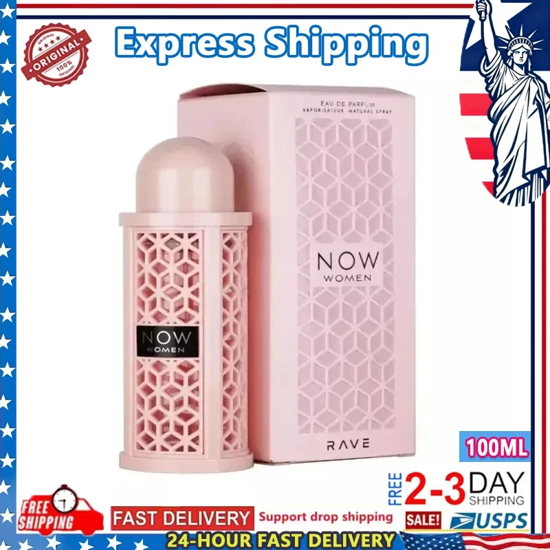 100ml Arab Perfume For Man Woman Feminine Angham Unisex Parfum Luxury Lasting Perfumes Men Women Middle Eastern Floral Notes