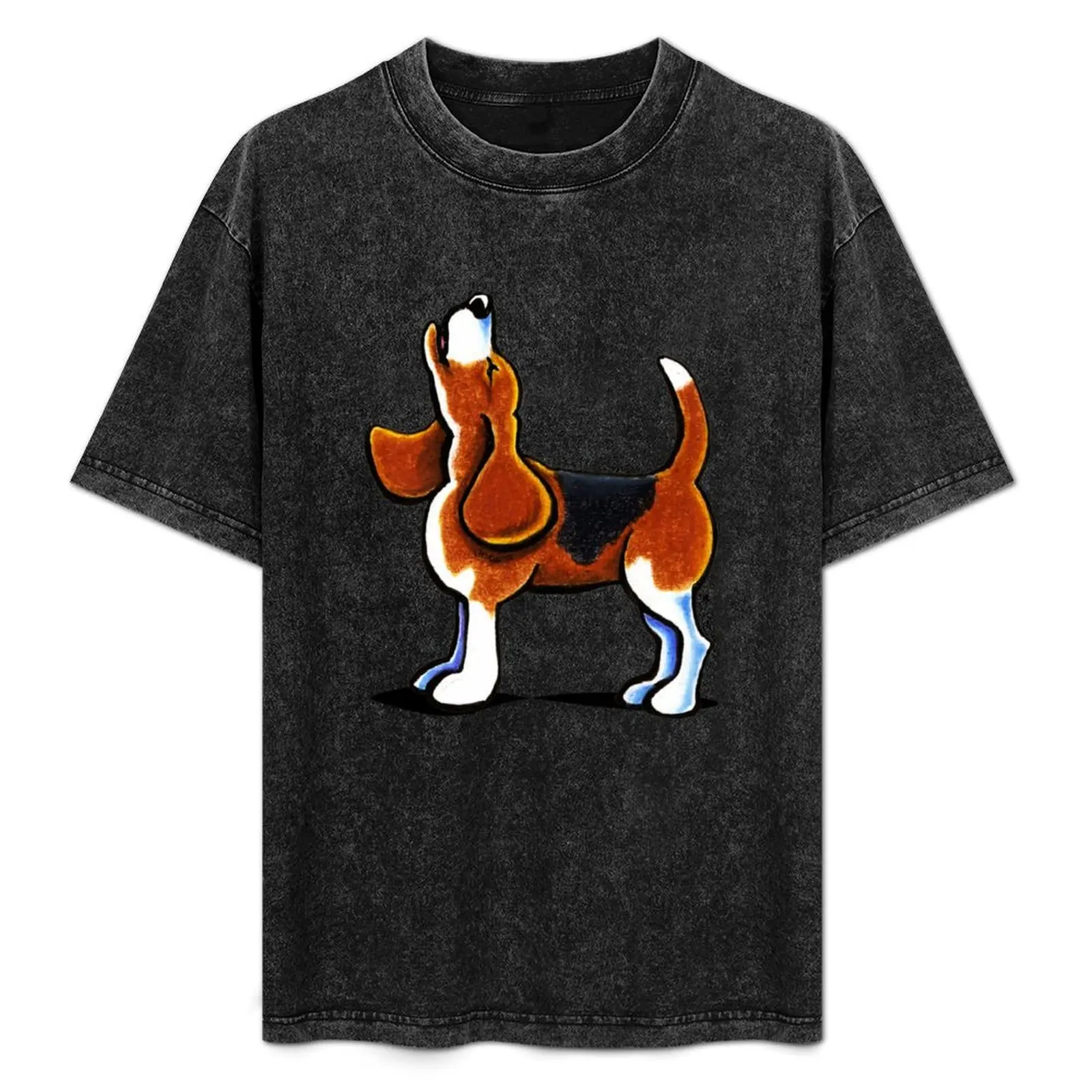 

Tricolor Beagle Bay T-Shirt funny gifts vintage graphic tee graphic shirts customs mens t shirts