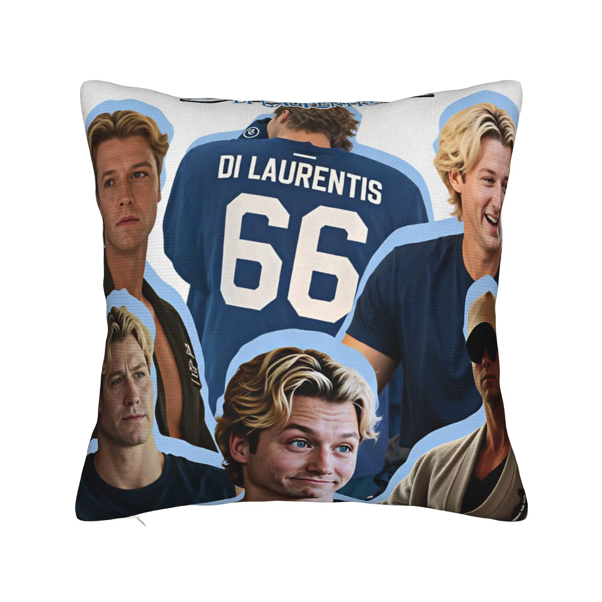 Pillow Cover Dean Di Laurentis 66 Off Campus Cute Funny Pillow Case For Living Room Chair Pillowcases