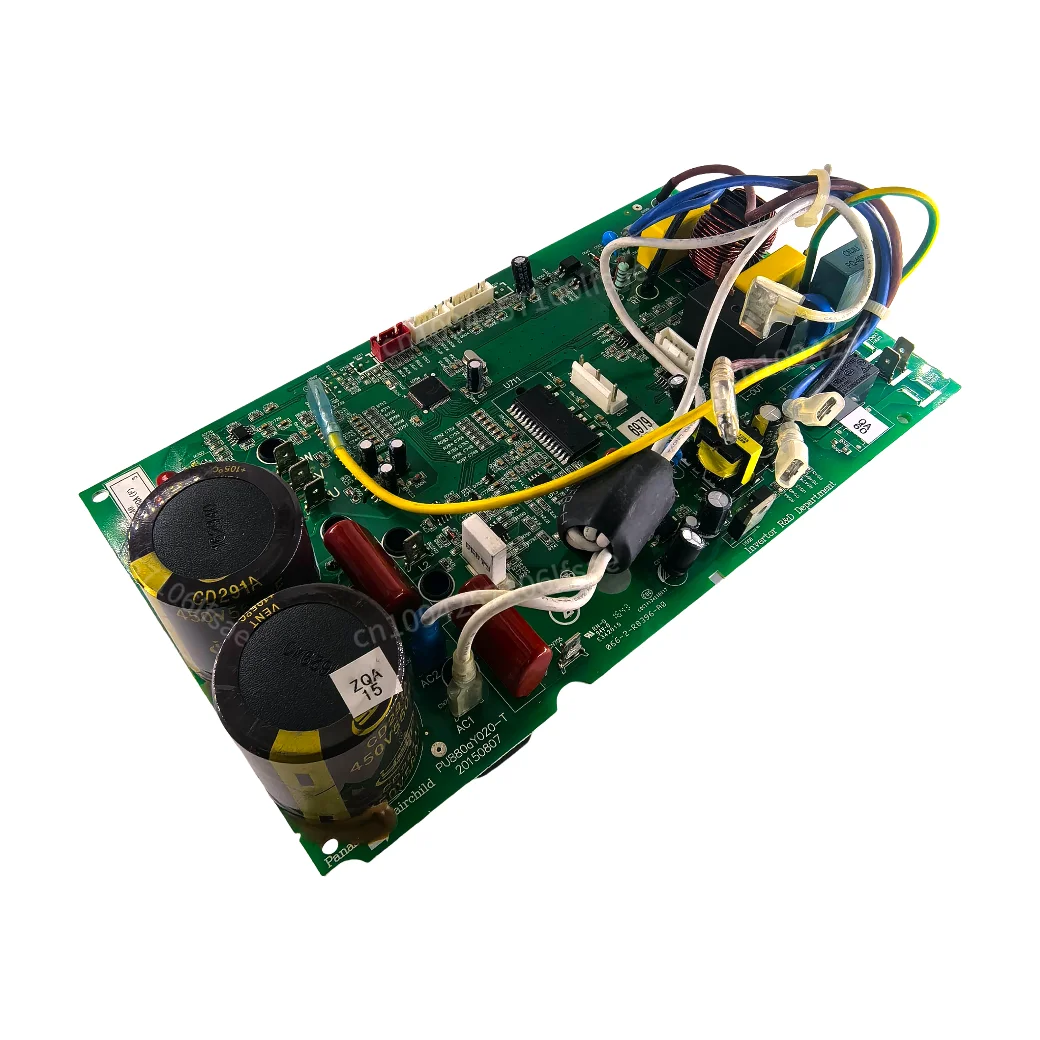 For Zhigao Air Conditioning External Unit Mainboard PU880aY020-T Variable Frequency Board