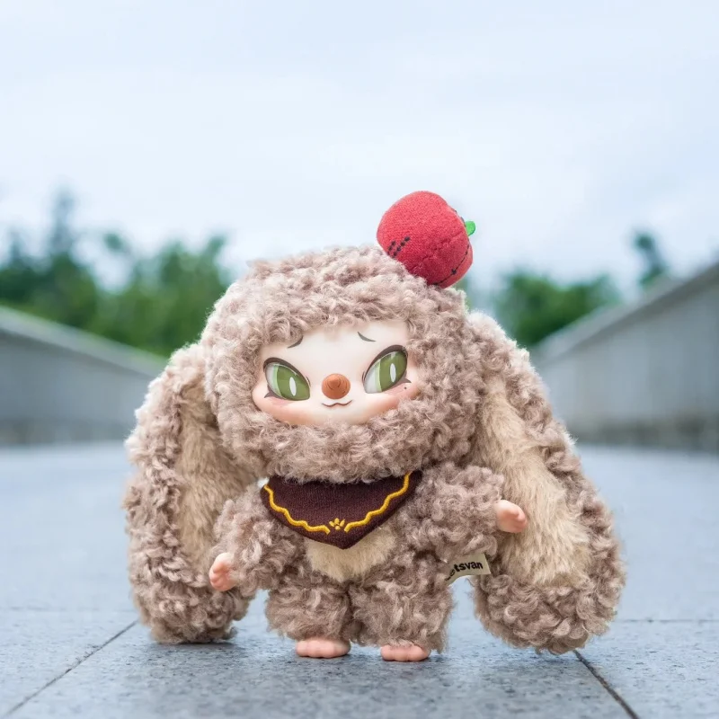 

Siinono Want To Tell You A Secret Series Blind Box Vinyl Plush Dolls Kawaii Ornaments Toys Birthday Gift Caixa Caja