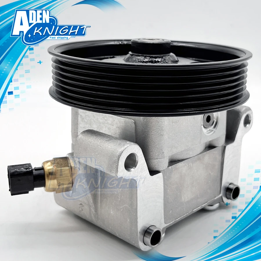 FOR VOLVO C30 S40 V50 1.6 PETROL 2005-2012 POWER STEERING PUMP & SENSOR 4M513A696AC 4M513A696AD 4M513A696AE 1329297 1362652 NEW
