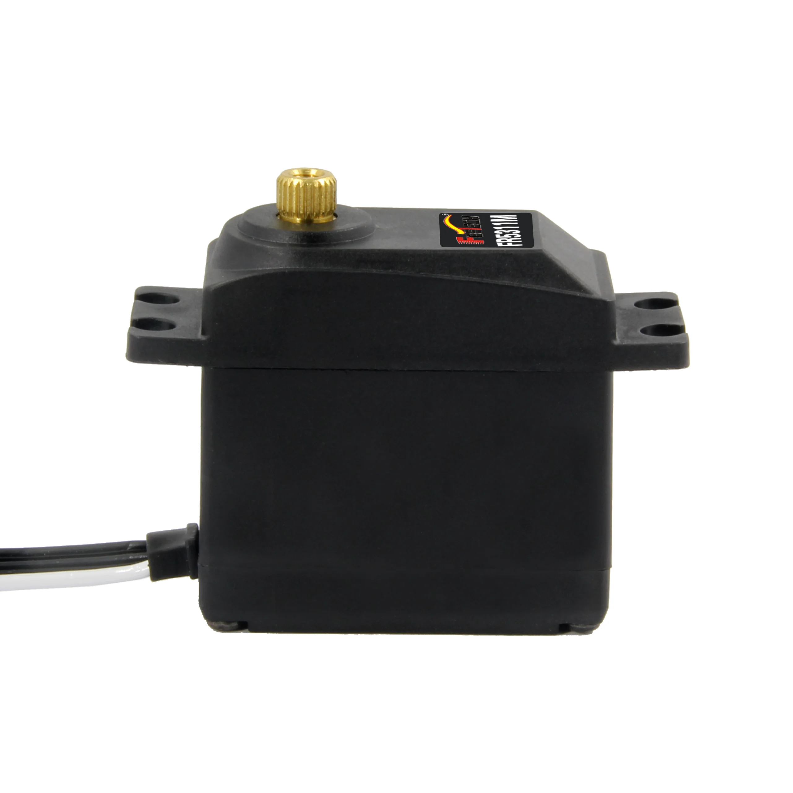 Feetech FR5311M 13 كجم محرك فرشاة معدنية رقمية 280 درجة مؤازرة رقمية للمنزل الذكي/الروبوت الصناعي