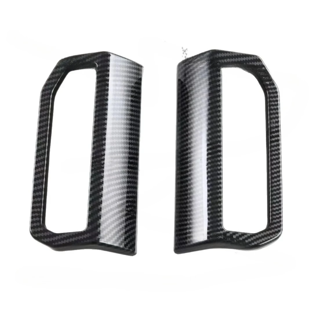 Suitable for 24 Toyota Tacoma front side out trend modification accessories Tacoma left and right out trend