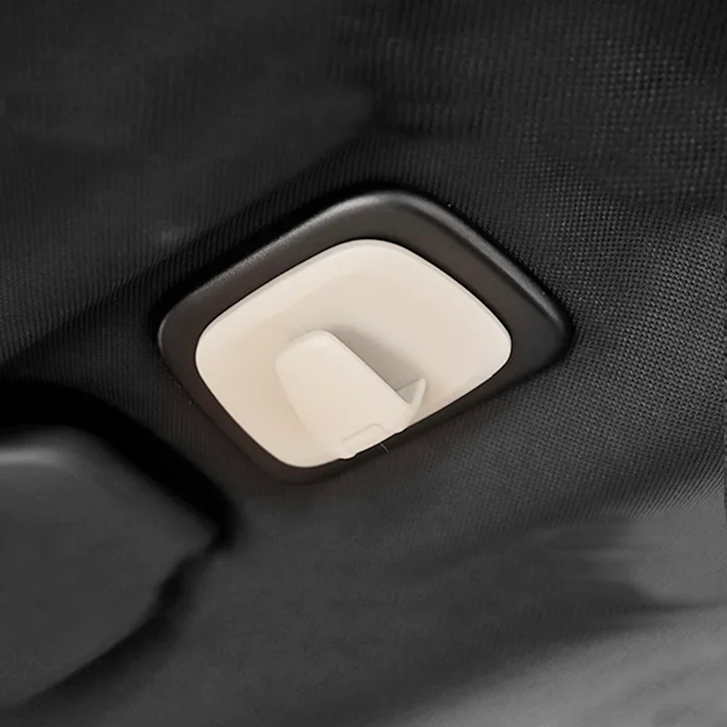 

For Volvo 16-20 S90/V90 18-20XC40/XC60/15-20 XC90 Roof Hook Car Interior Parts High Quality ABS Production