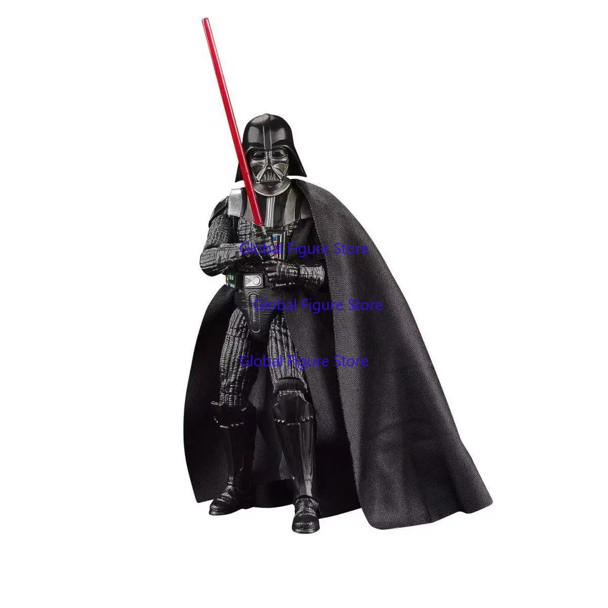 Hasbro Star Wars 6-inch Articulated Figure Set: Darth Vader, Marshal Zorv, General Grievous - view 4