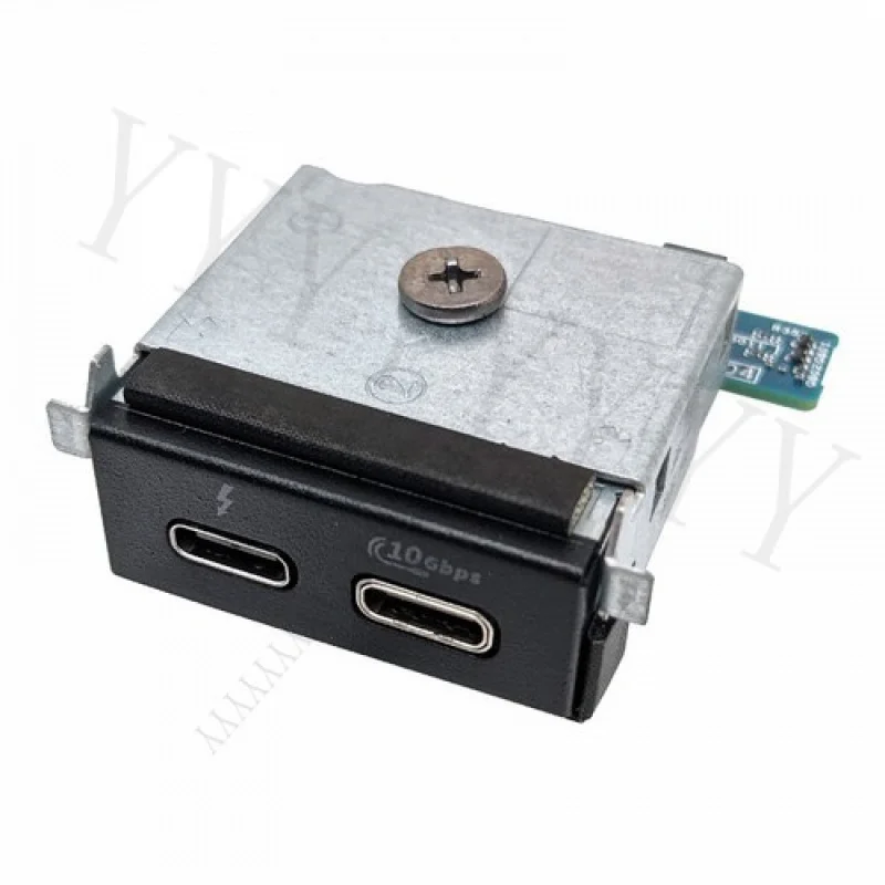 

Y+New Thunderbolt 4 + Type-C Card for Dell Pro MAX FCM2250 FCS1250 FCT2250 MT SFF