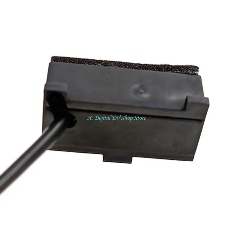 E74D Für Freisprechen Anruf Sprachkommunikation Hohe Empfindlichkeit Fahrzeug Navigation Radio Stereo Mikrofon 300 Kabel Port – Detail 7