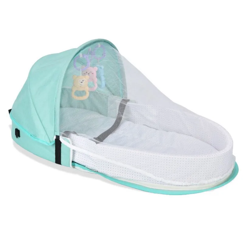lit-de-voyage-pliable-et-compact-pour-nouveau-ne-anti-roulement-leger-sur-pour-le-co-sleeping