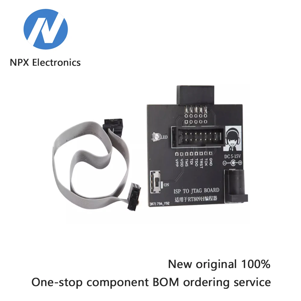 

Frequency conversion air conditioners often use the MCU TMS320F28035 ISP to JTAG conversion board with wiring.