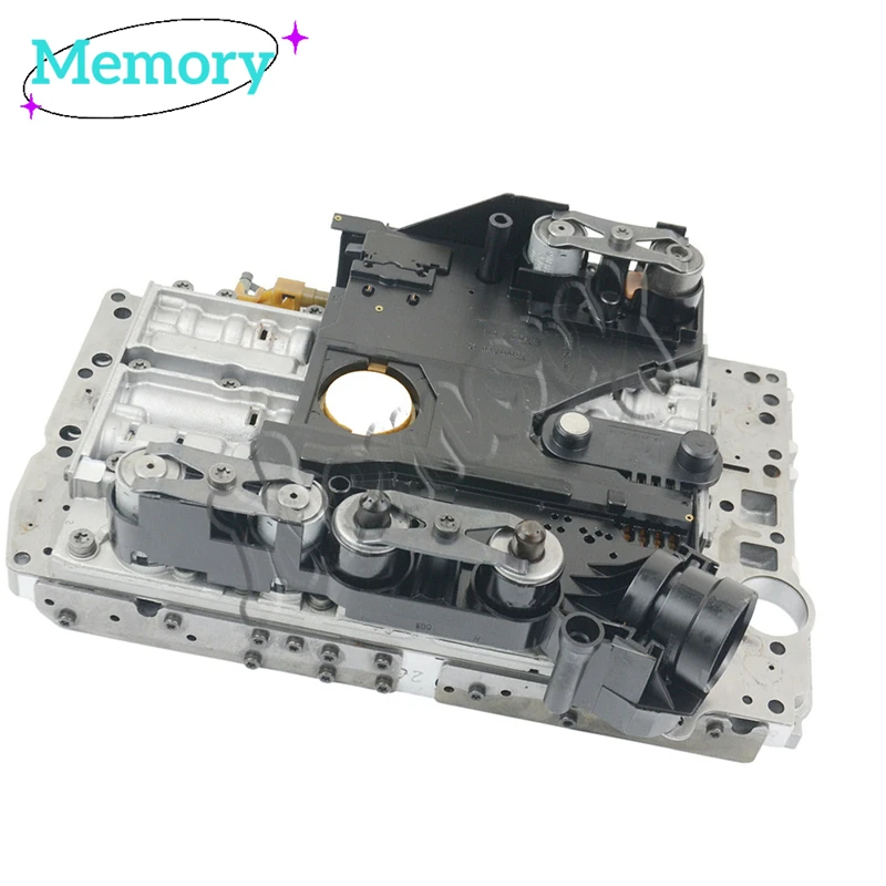 722.6 Transmission Valve Body w Conductor Plate For Mercedes Benz Chrysler 1402700161 2402700106 A2112770101