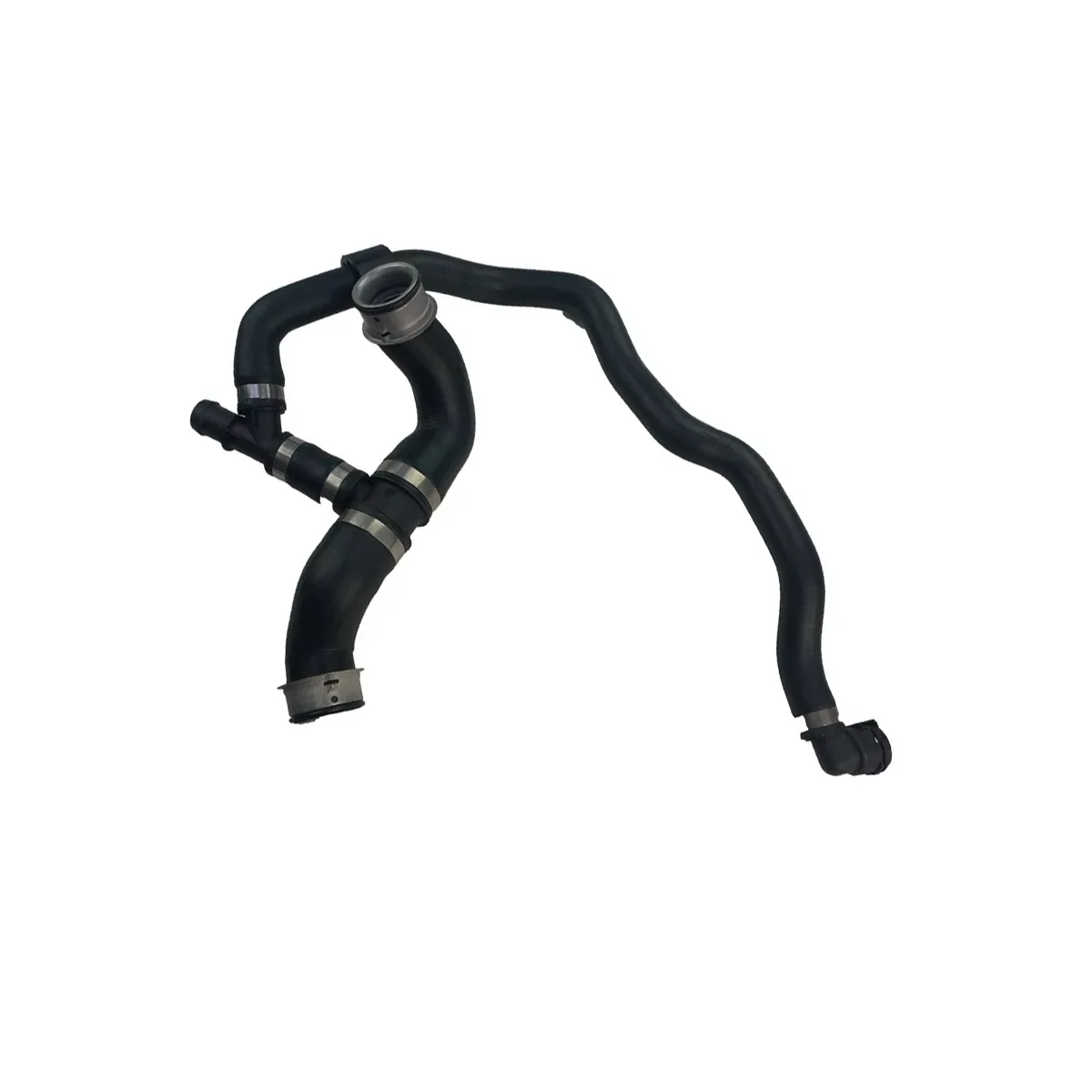 2045019682 Coolant Hose High Quality For Mercedes-Benz W204 C250 W212 E260 1.8L Radiator Water Pipe Auto Parts 5