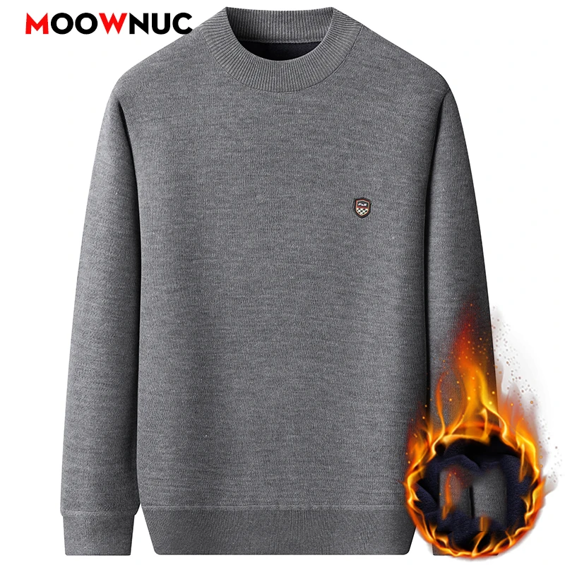 

Мужской вязаный свитшот, мужская одежда, свитер для мужчин, уличная мода, мужские пуловеры, осенняя мода, повседневная одежда, теплый однотонный свитер для мужчин, весна