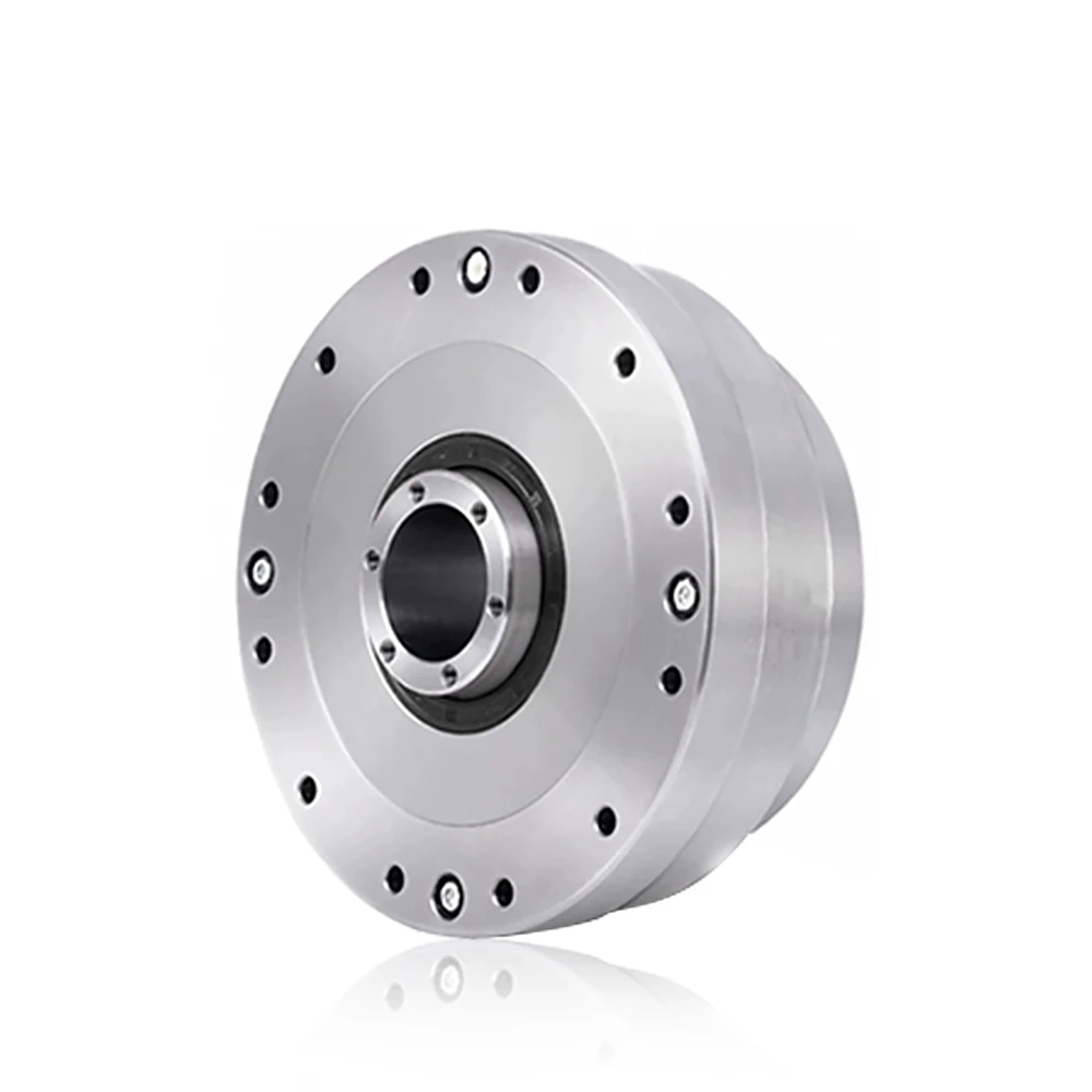 SHG SHF Series Harmonic Drive Gearbox High Precision Zero Backlash Robot Joint Reducer For Servo Motor Industrial CNC OEM ODM