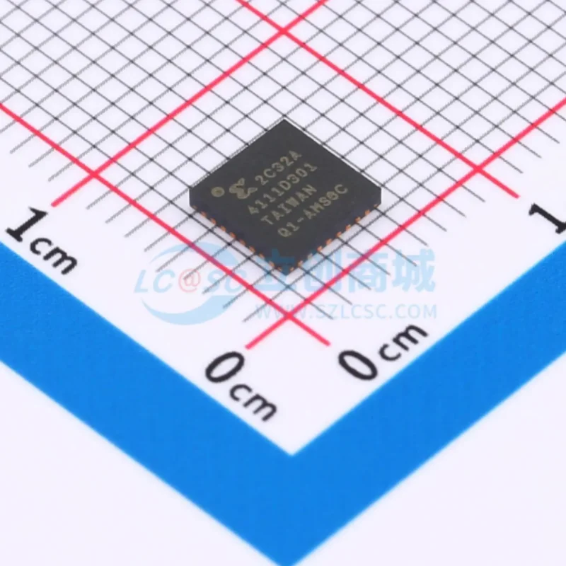 XC2C32A-6QFG32C QFN-32 (5x5) Programmable Logic Device (CPLD/FPGA) brand new original