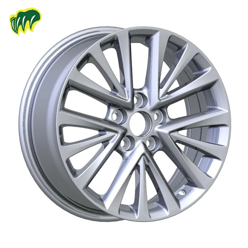 

For 16'' 17'' 18'' Toyota Camry 6th Aluminum Alloy Steel Rim Wheel Hub, Wheel Rim Wheels Rims