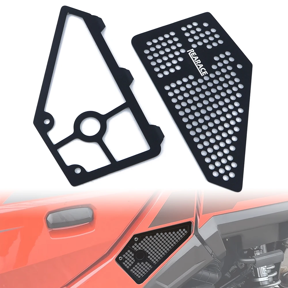 

Подходит для Polaris General 1000 (все модели) 2016-2023, предварительный фильтр для квадроциклов, замена впускного отверстия UTV, аксессуары для мотоциклов Polaris