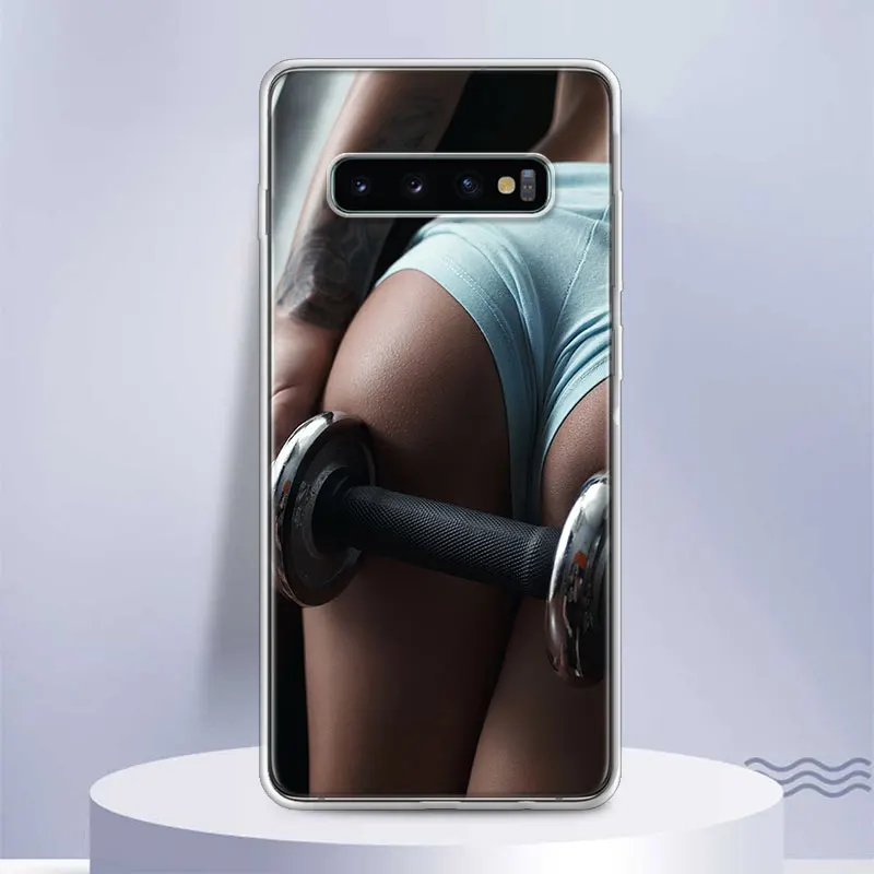 Sexy Ass Underwear Bikini Woman Girl Soft Silicone Phone Case For Samsung Galaxy S24 S23 S22 Ultra S21 S20 FE S10 Plus S10E S9