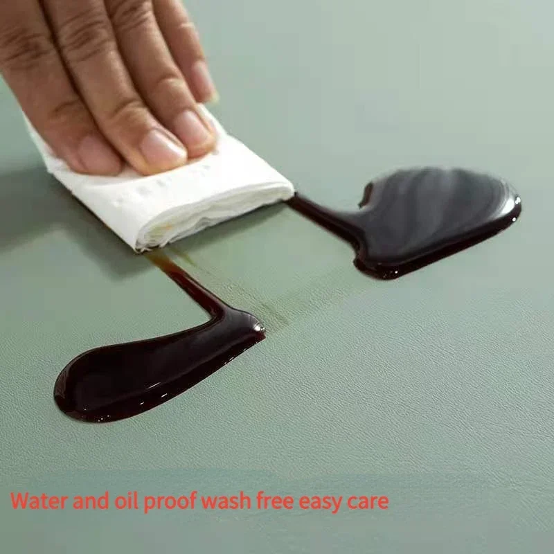 Toalha de mesa para cadeira dentária, mais grossa, à prova d'água, tapete de trabalho, bandeja de ferramentas, antiderrapante e anti-suja, capa de assento, ferramenta para dentista x