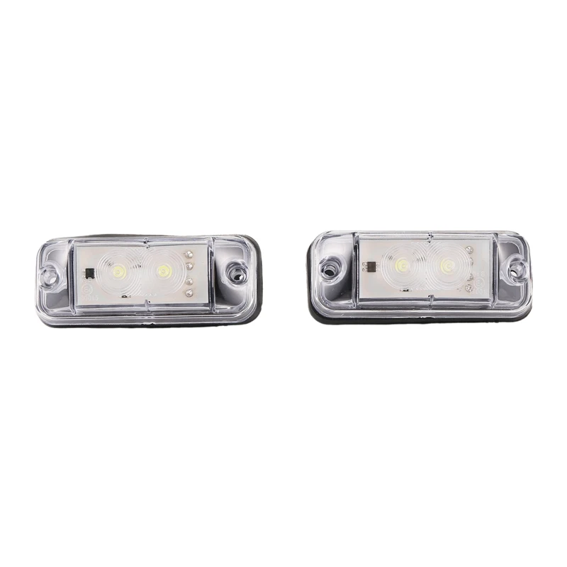 Front Signal Lamp Cab Roof Marker Lights For Mercedes Benz Actros MP3 Truck 0028200056 1328865 1454669