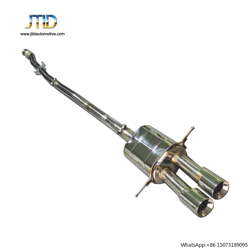 

High Quality Exhaust Catback Valvetronic Exhaust System for MINI COOPER S R56