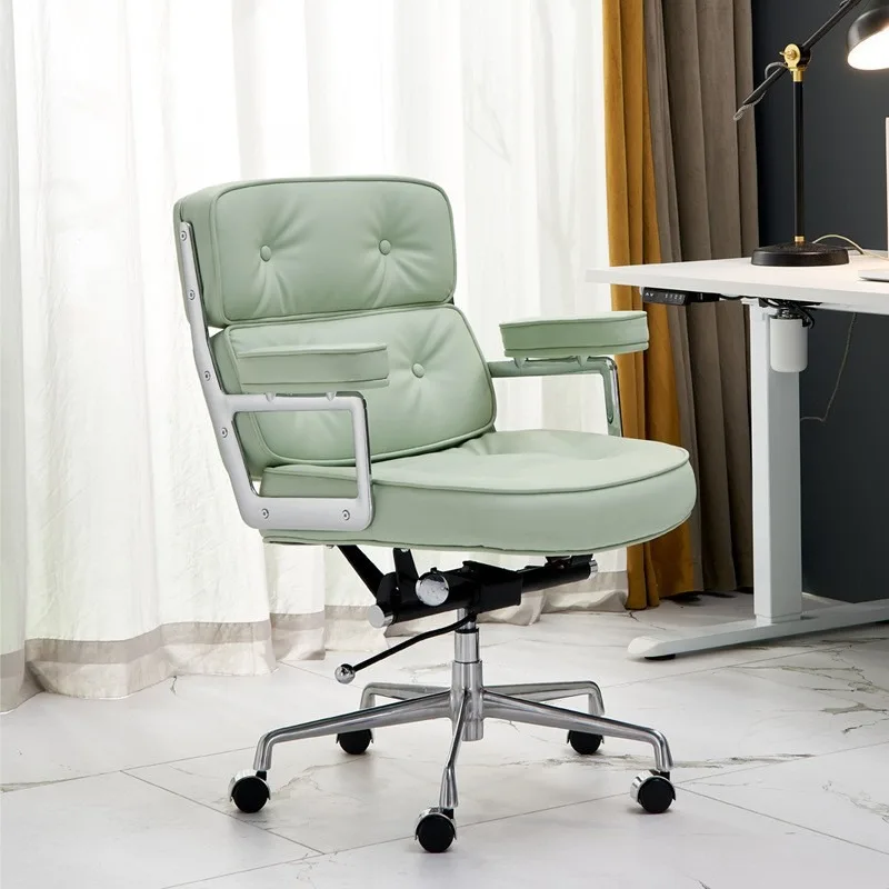 

Ergonomic Computer Chair Swivel Office Chair Executive Desk Chair Home Study Gaming Bench Computer Chair Office Furniture