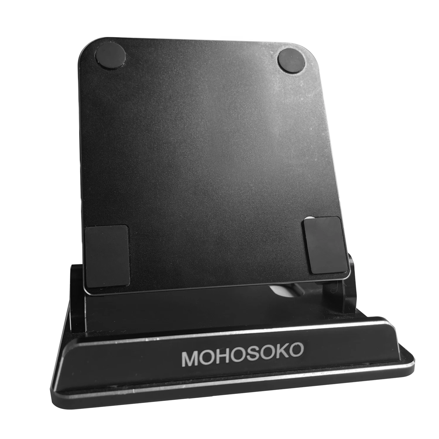 MOHOSOKO Stands Adapted for Mobile Phones Aluminum Adjustable DIY Stand Convert USB-C Hubs into Dock for Make A USB-C Docking St