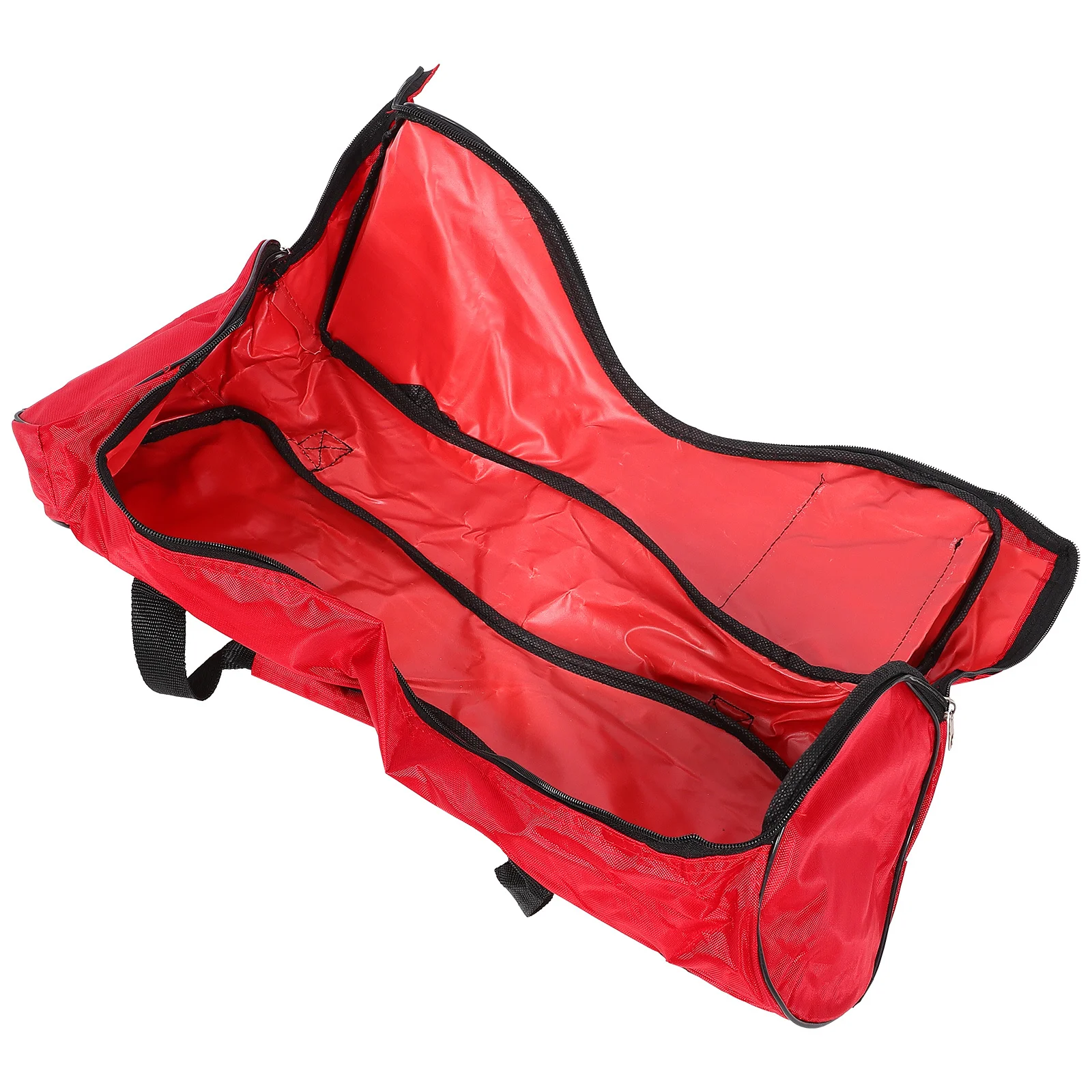 حقيبة يد للدراجات البخارية مقاس 6.5 بوصة مقاومة للماء من قماش أكسفورد حقيبة حمل لسكوتر كهربائي ذاتي التوازن للسفر المحمول #6