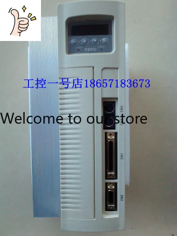 New Genuine Dongyuan 4.5KW Servo Drive JSDAP-100A3 Quality Assurance One Year
