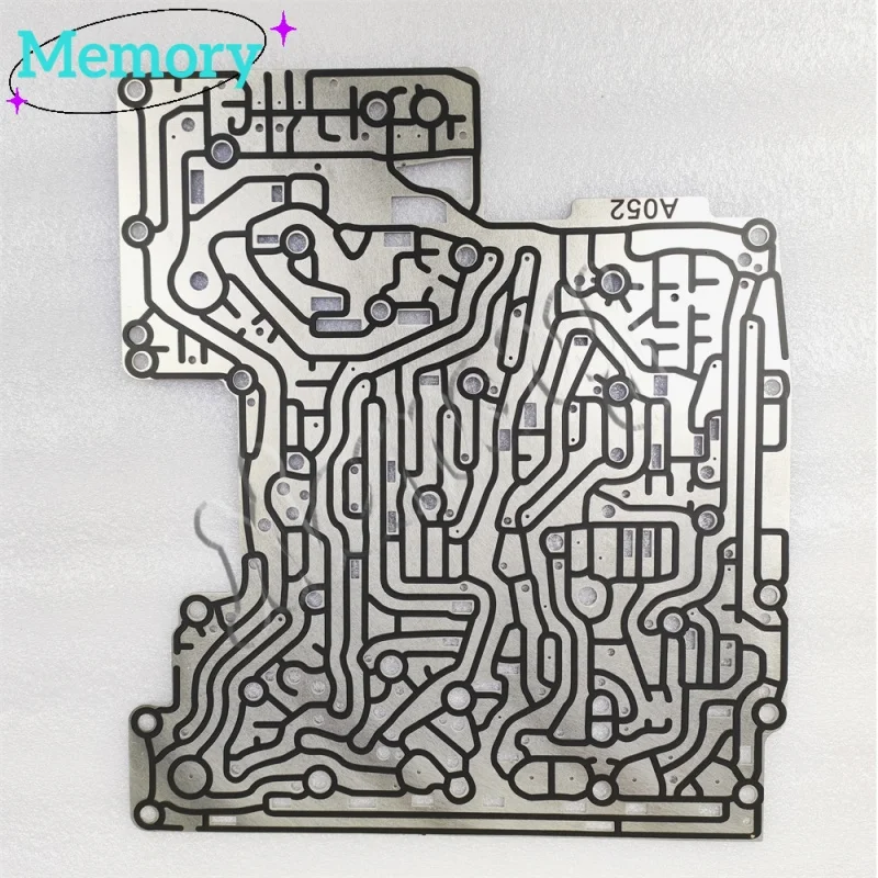 

ZF6HP19 6HP21 6HP26 6HP32 Transmission Valve body separator plate For AUDI BMW A035 A046 A047 A051 A052 A053 A063 A065 6HP19