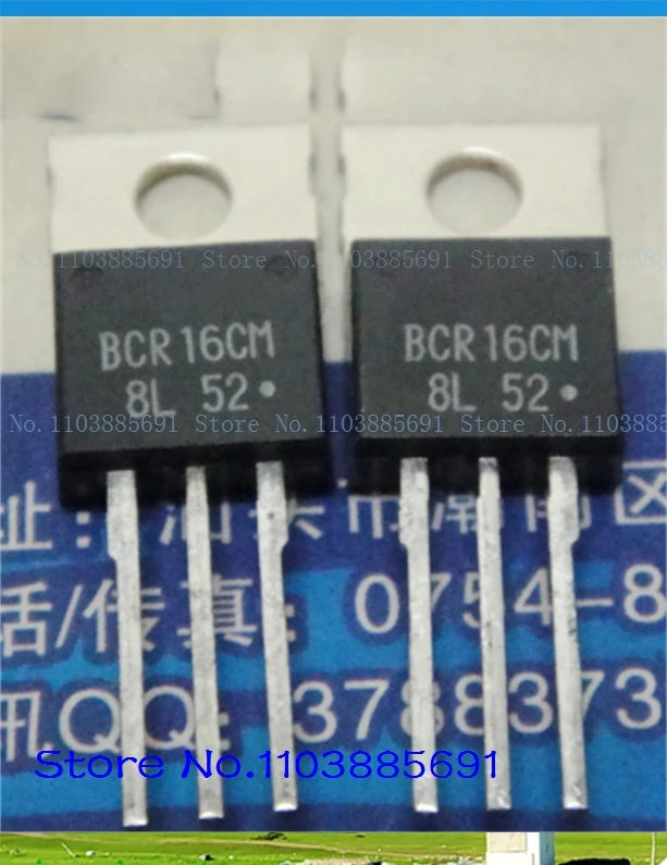 Bcr16Cm-8L To-220