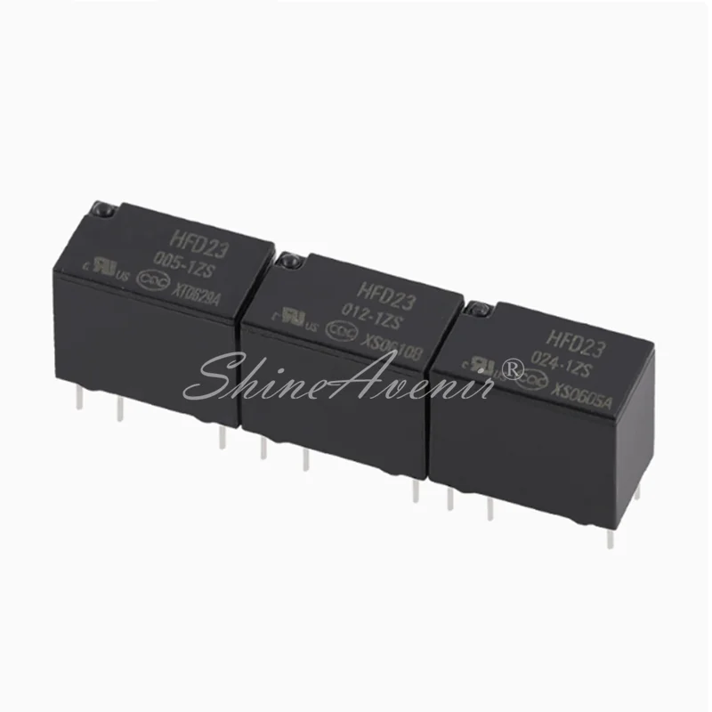 20PCS HFD23-003-1ZS HFD23-005-1ZS HFD23-012-1ZS HFD23-024-1ZS DIP-6 New Original