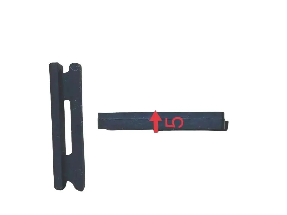 I-beam cushioning and shock absorbing pads,38mm x 9mm-100 pcs