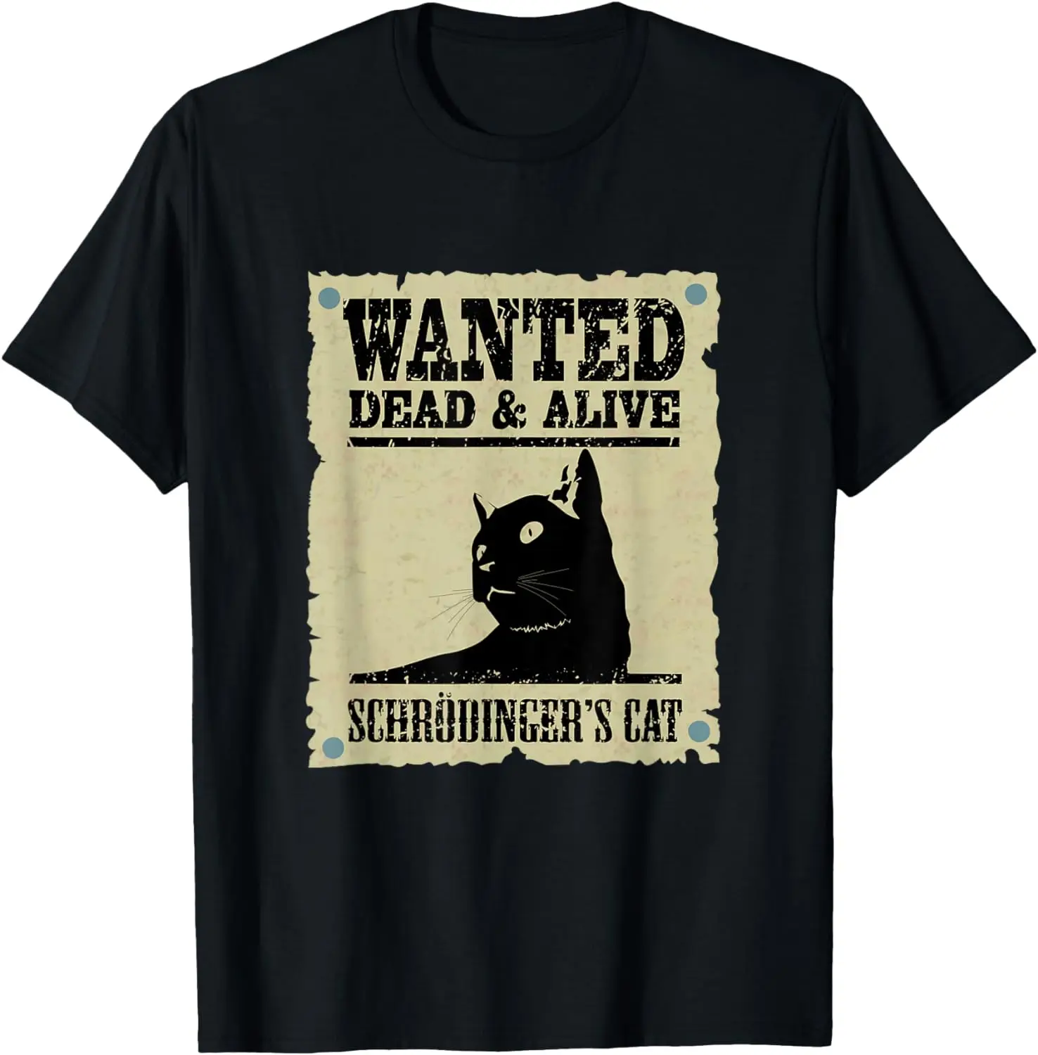 

Schrodinger's Cat Physic T-shirt, Sheldon Tee T-Shirt